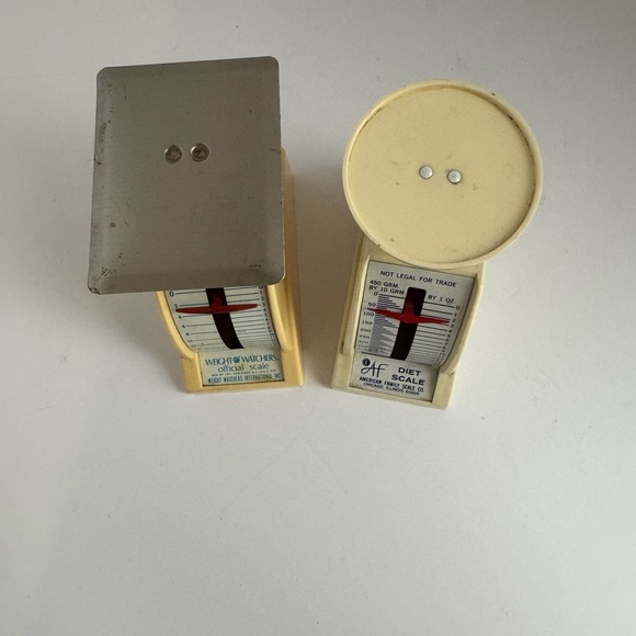 Vintage scales - Picture 2 of 4